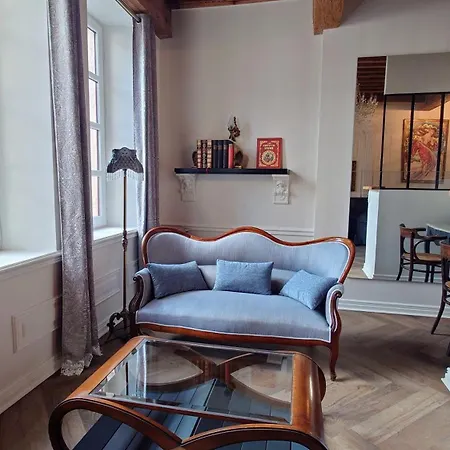 Meublé De Caractère Les Arts Danse Le Puy-en-Velay