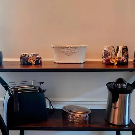 Meublé De Caractère Les Arts Danse Appartement